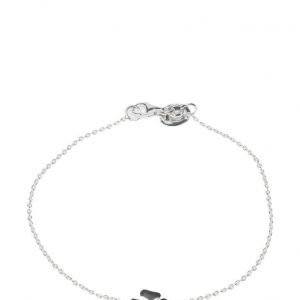 Syster P Bring Me Luck Bracelet Silver rannekoru