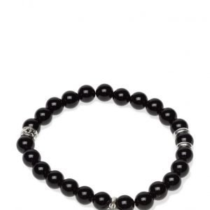 Syster P Chris Bracelet Black Onyx rannekoru