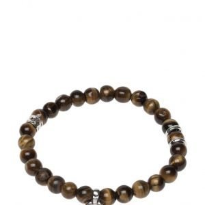 Syster P Chris Bracelet Tiger Eye rannekoru