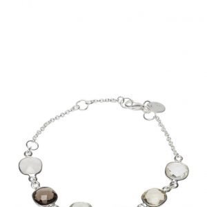 Syster P Cushion Bracelet Silver Lemon rannekoru