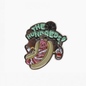 The Hundreds Dirty Dog Pin