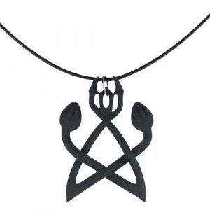 The Rogue + The Wolf Serpent Synergy Choker Kaulakoru