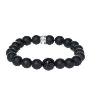 Thomas Sabo A1085 Pearl Black