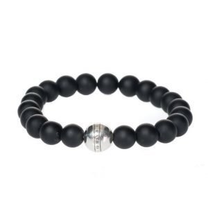 Thomas Sabo A1086 Globe Black