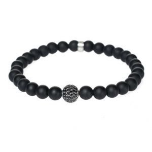 Thomas Sabo A1353 Pearl Black