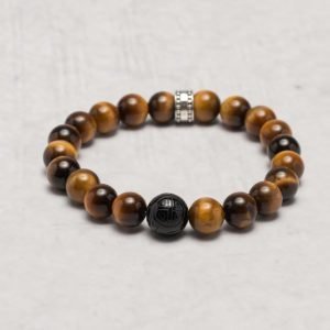 Thomas Sabo A1408 Tigers Eye Brown