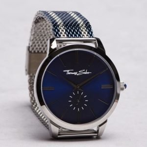 Thomas Sabo Rebel Spirit Mesh Bico Blue