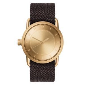 Tid Watches Tid No.1 Kulta Rannekello Mud Twain 36 Mm