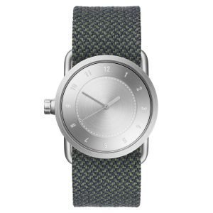 Tid Watches Tid No.1 Teräs Rannekello Pine Twain 33 Mm