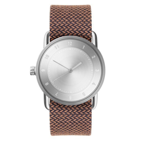 Tid Watches Tid No.2 Rannekello Rust Twain 36 Mm