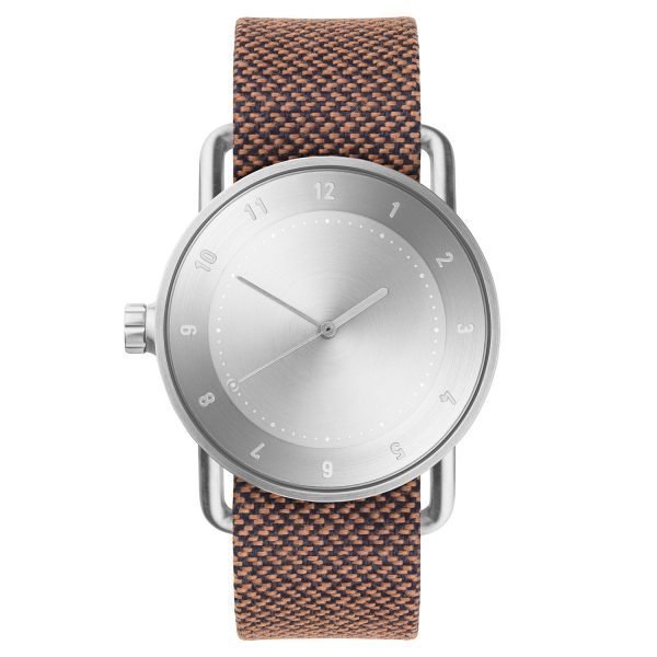 Tid Watches Tid No.2 Rannekello Rust Twain 40 Mm