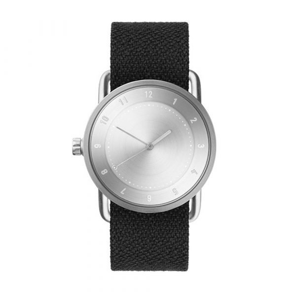 Tid Watches Tid No.2 Rannekello Twain Coal 36 Mm