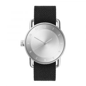 Tid Watches Tid No.2 Rannekello Twain Coal 40 Mm