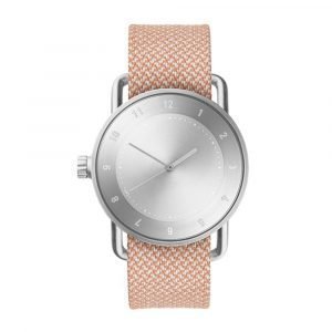 Tid Watches Tid No.2 Rannekello Twain Salmon 40 Mm