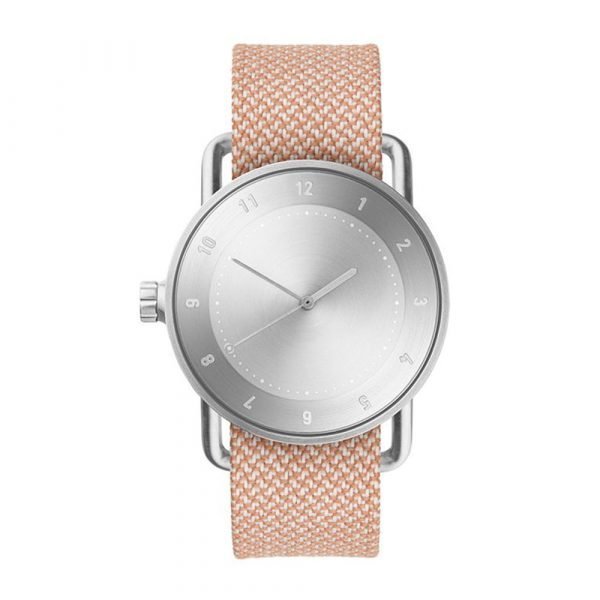 Tid Watches Tid No.2 Rannekello Twain Salmon 40 Mm