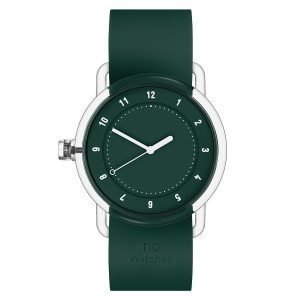 Tid Watches Tid No.3 Tr90 Rannekello Vihreä 38 Mm