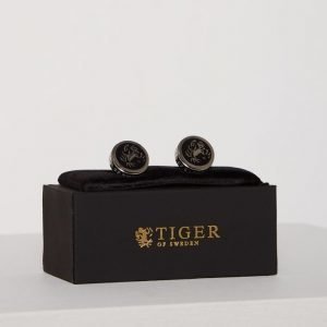 Tiger of Sweden Pictor Cufflinks Kalvosinnapit Hopea