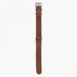 Timex Archive Stone Washed Leather Strap