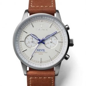 Triwa Ivory Nevil Brown Sewn Classic 2