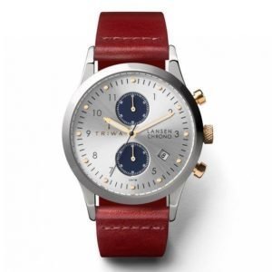 Triwa Loch Lansen Chrono Cognac Rannekello