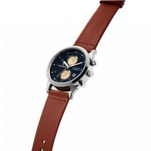 Triwa Pacific Lansen Chrono Brown Rannekello