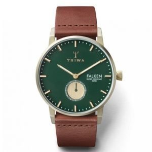 Triwa Pine Falken Brown Kello