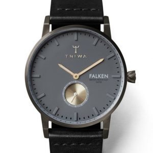 Triwa Walter Falken Black