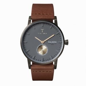 Triwa Walter Falken Kello Brown