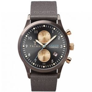 Triwa Walter Lansen Chrono Gray Rannekello