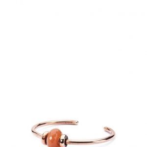 Trollbeads Balanced Mind Copper Bangle rannekoru