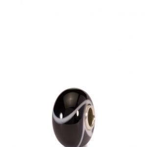 Trollbeads Black Armadillo riipus