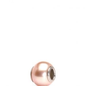 Trollbeads Rosa Pearl riipus