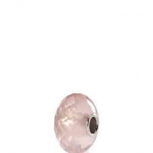 Trollbeads Rose Quartz riipus