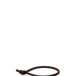 Trollbeads Single Leather Bracelet rannekoru