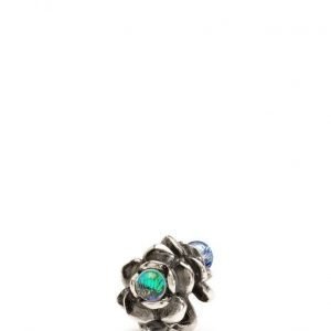 Trollbeads Three Flowers riipus