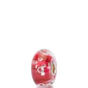 Trollbeads Universal Diamond Bead Pink riipus