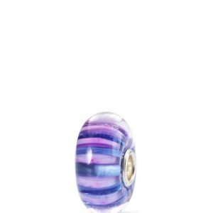 Trollbeads Violet Stripe riipus