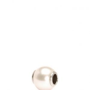 Trollbeads White Pearl riipus