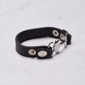 by Billgren Anchor Bracelet 8957 Black