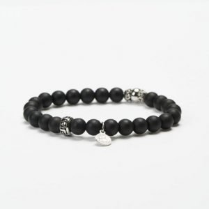 by Billgren Bead Bracelet 8916 Black