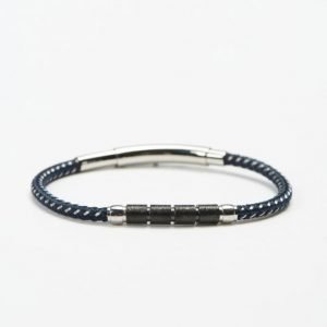 by Billgren Bead Bracelet 8980 Blue