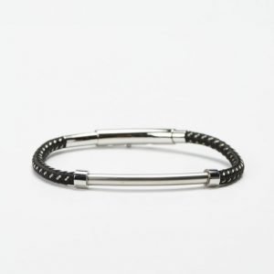 by Billgren Bead Bracelet 8983 Black