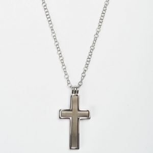 by Billgren Necklace 9666 Steel