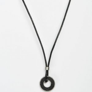 by Billgren Necklace 9670 Black