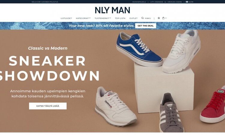 Nly Man